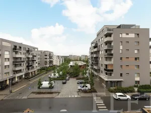 Pronájem bytu 2+kk, Praha - Hloubětín, Waltariho, 52 m2