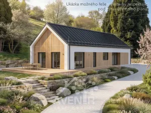 Prodej mobilheimu, Kašava, 33 m2