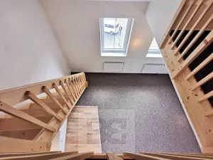 Pronájem bytu 1+kk, Úvaly, Arnošta z Pardubic, 32 m2