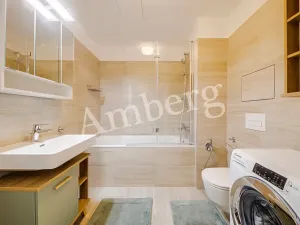 Pronájem bytu 2+kk, Praha - Karlín, Breitfeldova, 40 m2