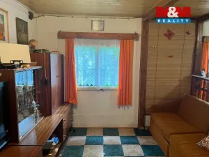 Prodej chaty, Hřivice - Markvarec, 100 m2