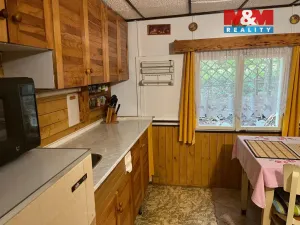 Prodej chaty, Hřivice - Markvarec, 100 m2