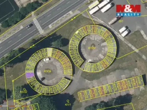 Prodej garáže, Bílina - Újezdské Předměstí, 20 m2