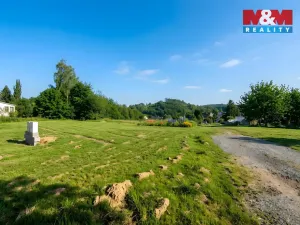 Prodej pozemku pro bydlení, Bělá nad Radbuzou, 802 m2