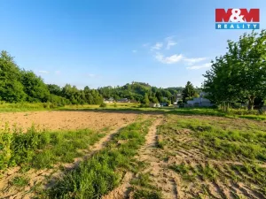Prodej pozemku pro bydlení, Bělá nad Radbuzou, 802 m2