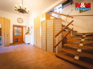 Prodej rodinného domu, Chrášťany - Černíkovice, 236 m2