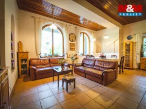 Prodej rodinného domu, Chrášťany - Černíkovice, 236 m2