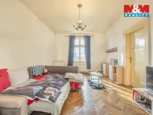 Pronájem bytu 3+1, Plzeň - Severní Předměstí, Pod Záhorskem, 78 m2