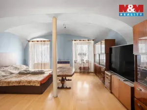 Prodej rodinného domu, Kladno - Kročehlavy, 376 m2