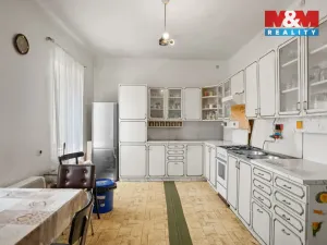 Prodej rodinného domu, Kladno - Kročehlavy, 376 m2