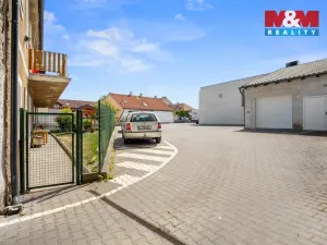 Prodej rodinného domu, Kladno - Kročehlavy, 376 m2