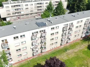 Prodej bytu 2+1, Hradec Králové, Labská kotlina, 53 m2