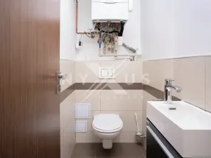 Pronájem rodinného domu, Praha - Dolní Měcholupy, Nad sadem, 204 m2