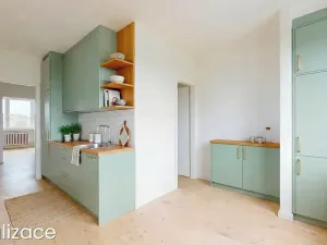 Prodej bytu 3+1, Hrušovany u Brna, Sídliště, 73 m2