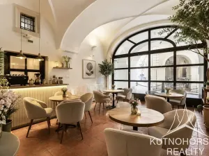 Pronájem obchodního prostoru, Kutná Hora, Husova, 195 m2