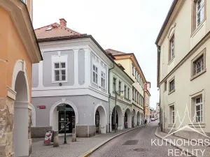 Pronájem obchodního prostoru, Kutná Hora, Husova, 195 m2