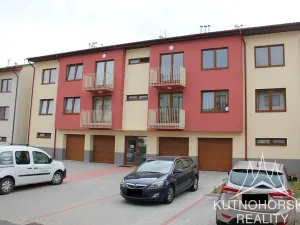 Pronájem bytu 2+kk, Kutná Hora, V Zákoutí, 60 m2