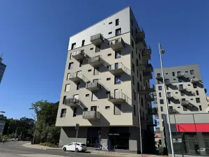 Pronájem bytu 2+kk, Liberec, U Nisy, 49 m2