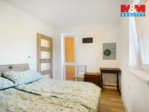 Pronájem bytu 2+kk, Lázně Bohdaneč, Škroupova, 45 m2