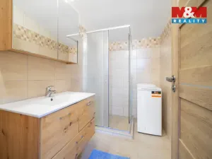 Pronájem bytu 2+kk, Lázně Bohdaneč, Škroupova, 45 m2