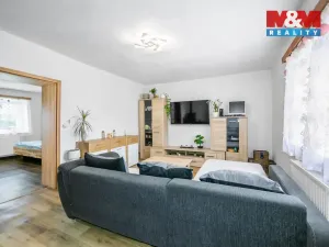 Prodej rodinného domu, Heřmanova Huť - Horní Sekyřany, Plzeňská, 124 m2