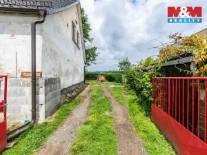 Prodej rodinného domu, Heřmanova Huť - Horní Sekyřany, Plzeňská, 124 m2