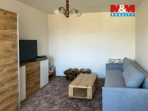 Pronájem bytu 1+1, Česká Třebová, Křib, 36 m2