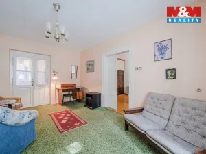 Prodej rodinného domu, Sadská, Riegrova, 84 m2