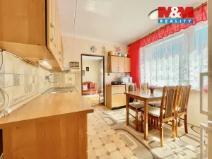 Prodej bytu 2+1, Rokytnice v Orlických horách, U Nádraží, 60 m2