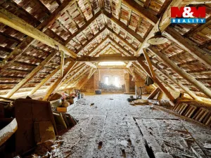 Prodej rodinného domu, Petrovice - Mezihoří, 105 m2