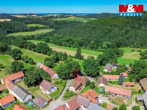 Prodej rodinného domu, Petrovice - Mezihoří, 105 m2