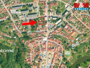 Prodej obchodního prostoru, Bechyně, 340 m2