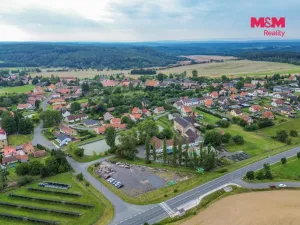 Prodej komerčního pozemku, Ruda, 2449 m2