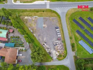 Prodej komerčního pozemku, Ruda, 2449 m2
