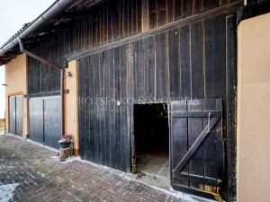 Prodej zemědělské usedlosti, Třebnouševes, 400 m2