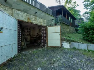 Prodej chaty, Všemyslice, Sv. Anna, 41 m2