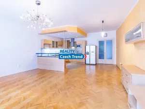 Pronájem bytu 3+kk, Olomouc, Denisova, 105 m2