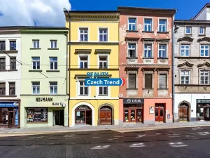 Pronájem bytu 3+kk, Olomouc, Denisova, 105 m2