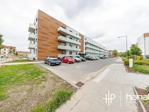 Pronájem bytu 1+kk, Olomouc, Třída Jiřího Pelikána, 33 m2