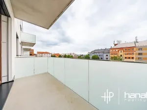 Pronájem bytu 2+kk, Olomouc, Třída Jiřího Pelikána, 46 m2