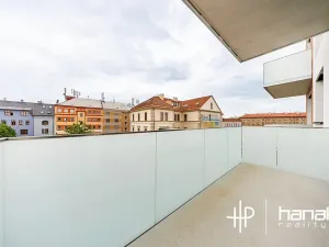 Pronájem bytu 2+kk, Olomouc, Třída Jiřího Pelikána, 46 m2