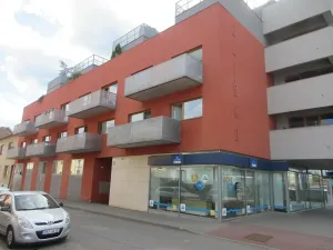 Pronájem garážového stání, Brno, Spáčilova, 17 m2