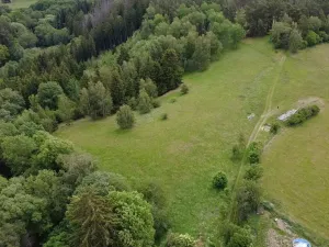 Prodej pozemku pro bydlení, Planá, 1218 m2