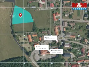 Prodej pozemku pro bydlení, Ostrovec - Horní Ostrovec, 1771 m2