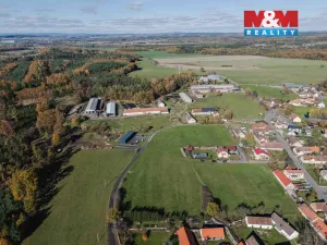 Prodej pozemku pro bydlení, Ostrovec - Horní Ostrovec, 1771 m2