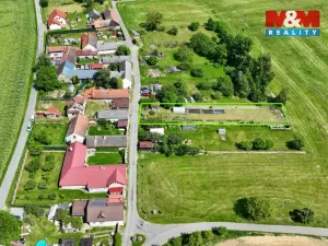 Prodej pozemku pro bydlení, Okrouhlička - Skřivánek, 1177 m2