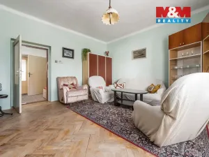 Prodej rodinného domu, Doudleby nad Orlicí, Švermova, 150 m2