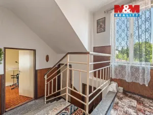 Prodej rodinného domu, Doudleby nad Orlicí, Švermova, 150 m2