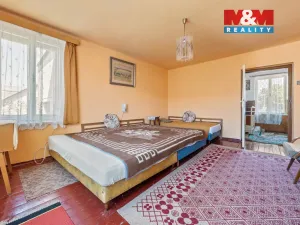 Prodej rodinného domu, Doudleby nad Orlicí, Švermova, 150 m2