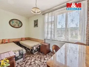 Prodej rodinného domu, Doudleby nad Orlicí, Švermova, 150 m2